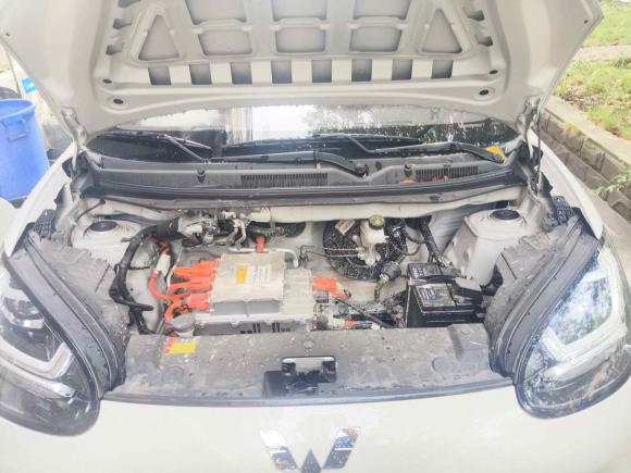 [苏州·苏E] 二手五菱汽车五菱缤果2023款 203km 轻享款