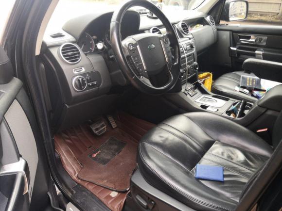 [义乌·浙G] 二手路虎发现2013款 3.0 SDV6 HSE 柴油版