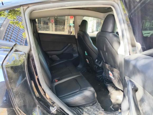 [青岛·鲁B] 二手特斯拉Model Y2022款 改款 长续航全轮驱动版