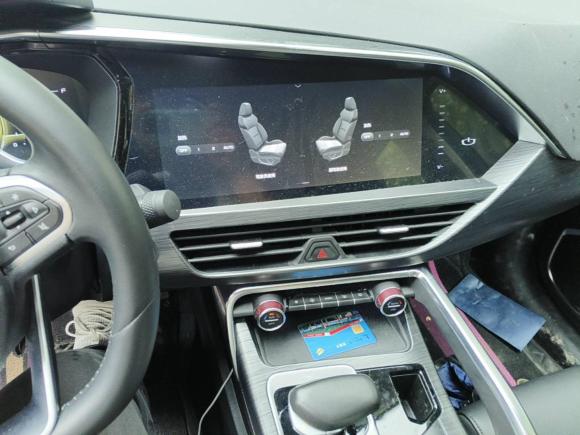 [合肥·皖A] 二手吉利汽车星越2020款 高能版 350T 耀星者