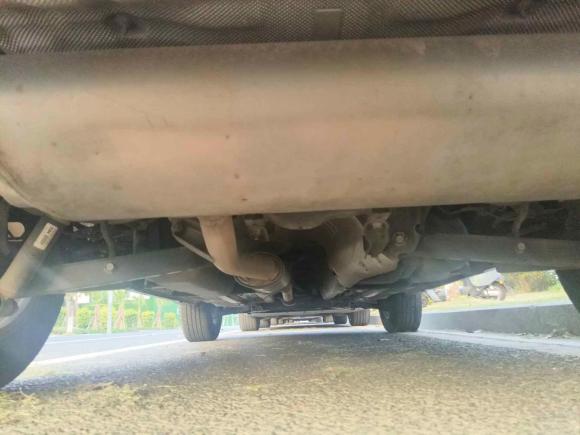 [苏州·苏E] 二手日产奇骏2014款 2.0L CVT舒适版 2WD