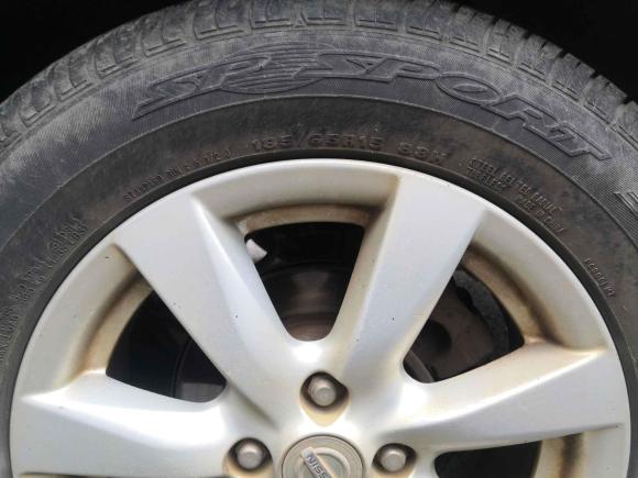 [南昌·赣A] 二手日产阳光2011款 1.5XL CVT豪华版