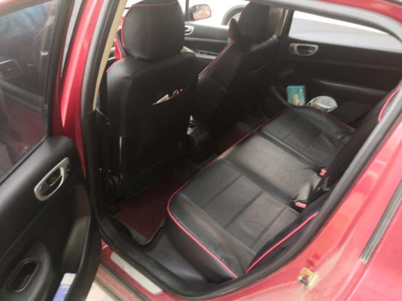 [合肥·皖A] 二手标致标致3072012款 1.6L 自动CROSS