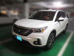 [芜湖·皖B] 广汽传祺传祺GS42017款235T自动两驱豪华智联版