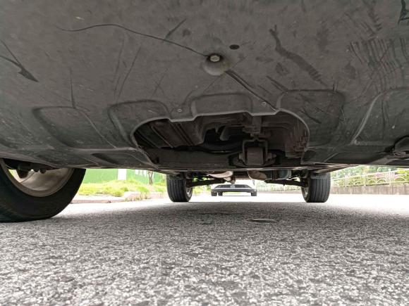 [佛山·粤E] 二手江汽集团瑞风S52015款 1.5T 自动舒适型