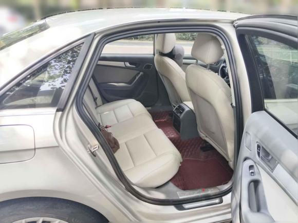 [合肥·皖H] 二手奥迪奥迪A4L2016款 35 TFSI 典藏版 自动标准型