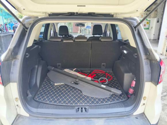 [南京·苏A] 二手福特翼虎2018款 改款 EcoBoost 180 两驱铂翼型