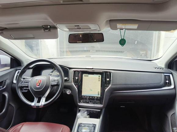 [上海·沪A] 二手荣威荣威i6新能源2017款 45T 混动互联智享版