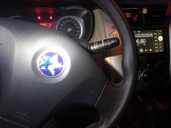 [杭州·浙A] 二手启辰启辰R502013款 1.6L 自动豪华版