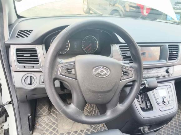 [成都·川A] 二手上汽大通MAXUS大通G102019款 PLUS 2.0T 自动智享版 国V