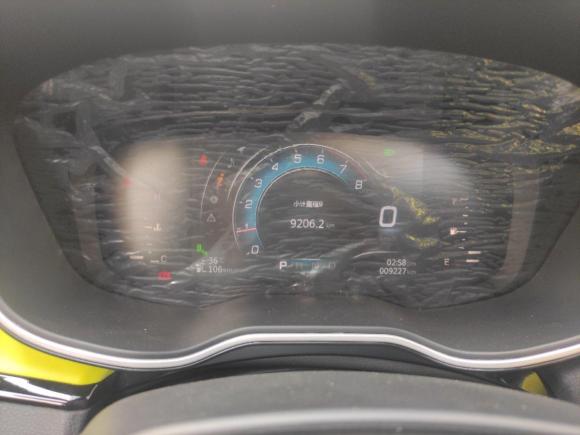 [武汉·鄂A] 二手斯威汽车SWM斯威G012019款 F版 1.5T 自动钻粉版 国VI