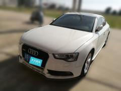 [常州·苏B]奥迪&nbsp;&nbsp;奥迪A5&nbsp;&nbsp;2016款Sportback45TFSI