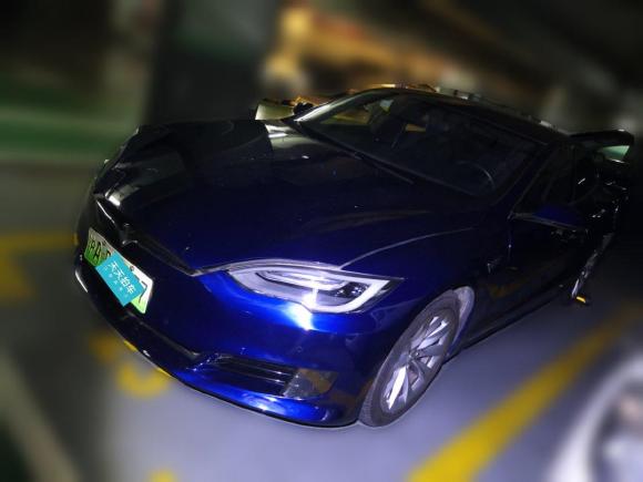 特斯拉Model S2016款 Model S 60「上海二手车」「天天拍车」