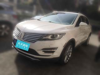 林肯林肯MKC2014款2.0T四驱尊耀版