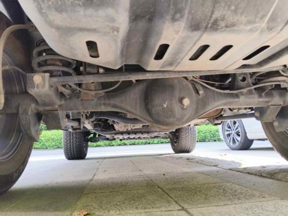 [合肥·皖A] 二手北京北京BJ402020款 2.0T 自动四驱致敬2020版侠客型