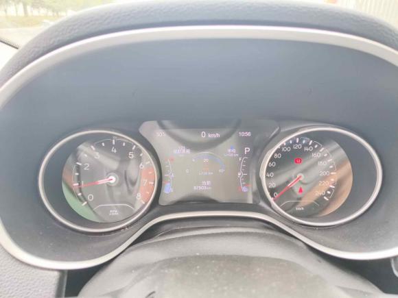 [武汉·鄂A] 二手Jeep指南者2017款 200T 自动家享版