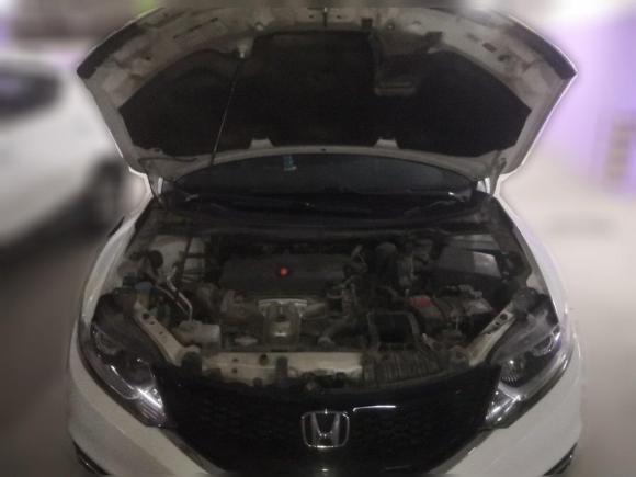 [芜湖·皖B] 二手本田杰德2016款 1.8L 自动舒适精英版 5座