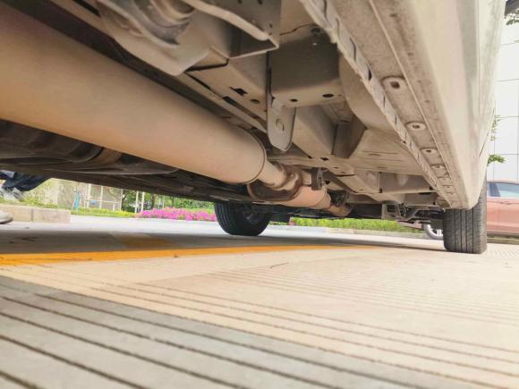 [上海·沪B] 二手别克别克GL82013款 2.4L CT豪华商务舒适版