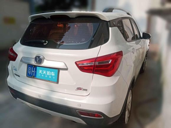 [佛山·粤H] 二手长安长安CS352017款 1.6L 手动豪华型