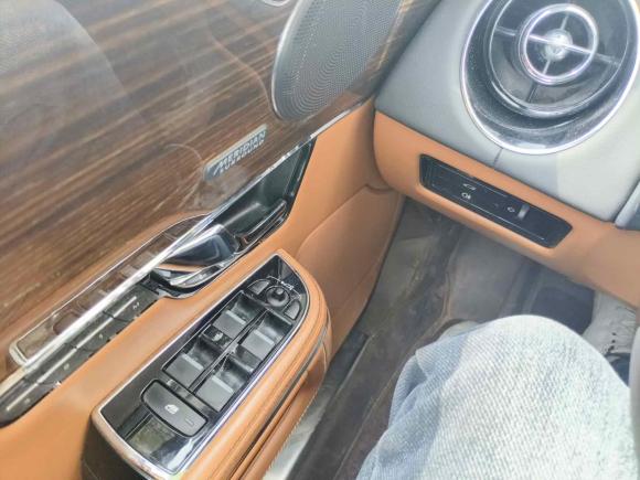[金华·浙G] 二手捷豹捷豹XJ2013款 XJL 3.0 SC 全景商务版