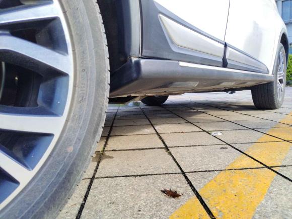 [芜湖·皖B] 二手三菱欧蓝德2016款 2.4L 四驱精英版 5座