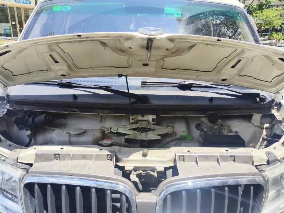 [杭州·浙A] 二手金杯小海狮X302021款 1.5L 舒适型中央空调版厢货国VI SWC15M