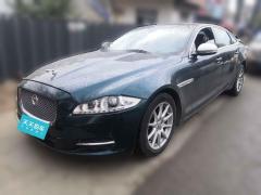 [西安·鲁H]捷豹&nbsp;&nbsp;捷豹XJ&nbsp;&nbsp;2013款XJL2.0T典雅商务版
