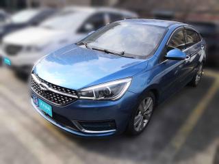 奇瑞艾瑞泽52016款1.5L手动领潮版