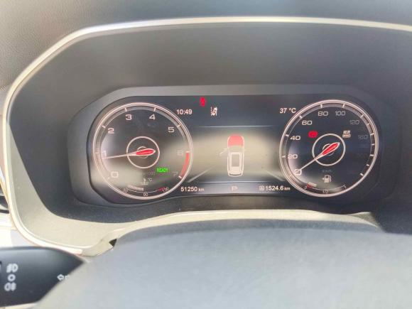 [苏州·苏E] 二手红旗红旗HS72021款 2.0T DCT两驱智联旗畅版