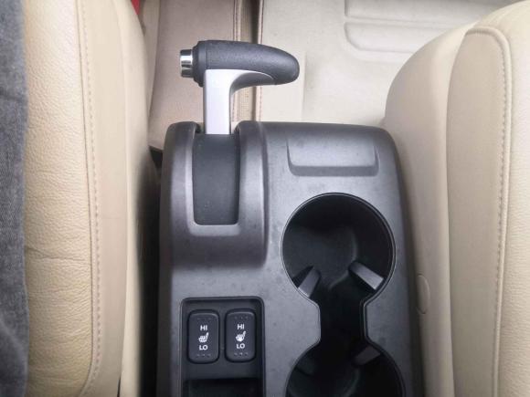 [西安·陕U] 二手本田本田CR-V2010款 2.4L 自动四驱豪华版