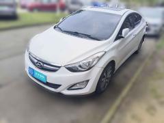 [南昌·赣G] 现代朗动2015款 1.6L 自动领先型