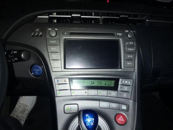 [杭州·浙A] 二手丰田普锐斯2012款 1.8L 豪华先进版