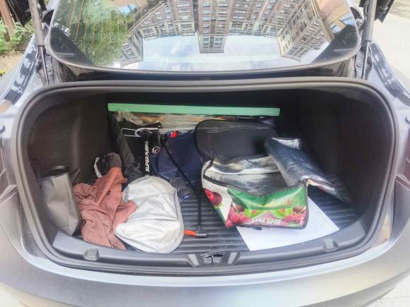 [上海·沪A] 二手特斯拉Model 32020款 标准续航后驱升级版