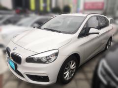 [嘉兴·浙F]宝马&nbsp;&nbsp;宝马2系旅行车&nbsp;&nbsp;2016款218i时尚型