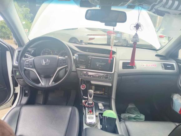 [常州·苏D] 二手本田思铂睿2015款 2.0L 典藏版