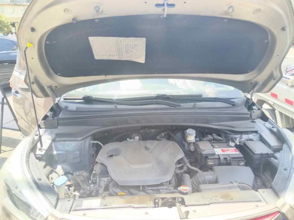 [义乌·浙G] 二手现代北京现代ix252015款 1.6L 自动两驱智能型GLS