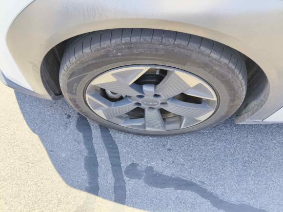 [上海·沪A] 二手埃安AION Y2021款 70 智领版