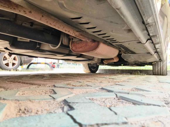 [南昌·赣A] 二手大众凯路威2019款 2.0TSI 四驱豪华版 7座