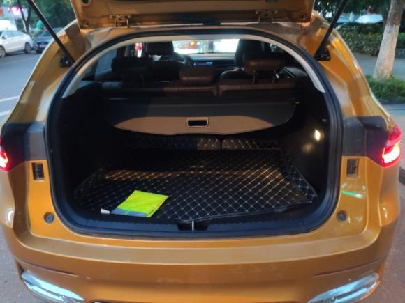 [杭州·浙A] 二手哈弗哈弗F72019款 2.0T 四驱70周年限量版