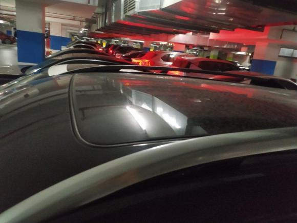 [佛山·粤A] 二手凯迪拉克凯迪拉克SRX2014款 3.0L 领先型