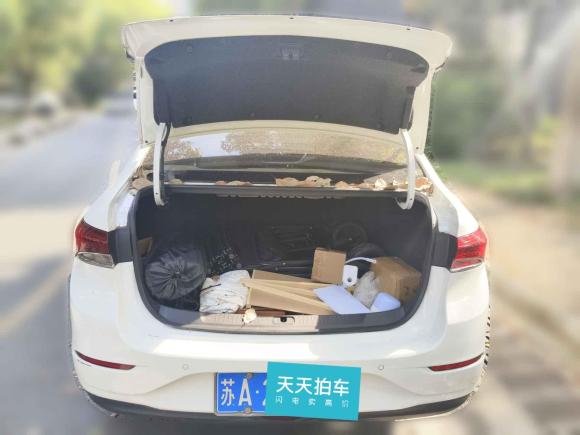 [南京·苏A] 二手别克英朗2021款 典范 1.5L 自动精英型