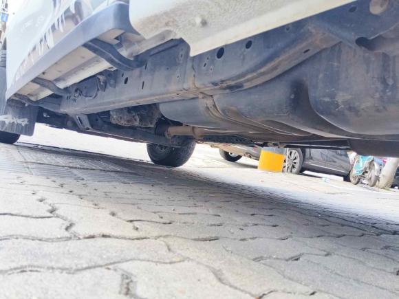 [苏州·苏N] 二手长城炮2020款 2.0T商用版自动柴油四驱精英型长箱GW4D20M