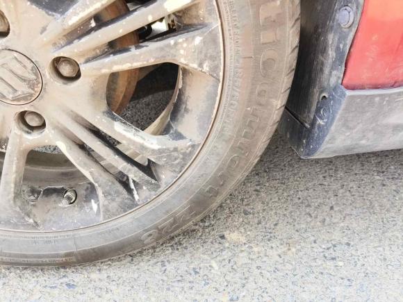 [北京·津L] 二手铃木雨燕2013款 1.5L 手动标准版