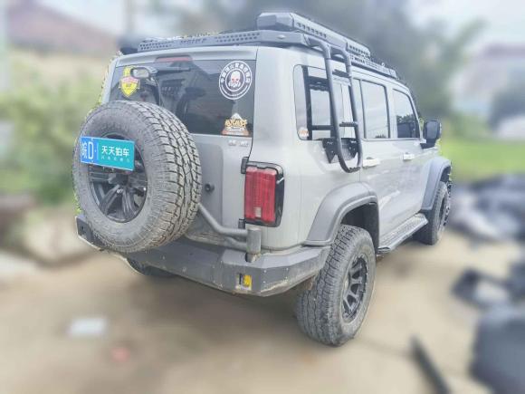 [常州·皖D] 二手坦克坦克3002021款 越野版 2.0T 征服者