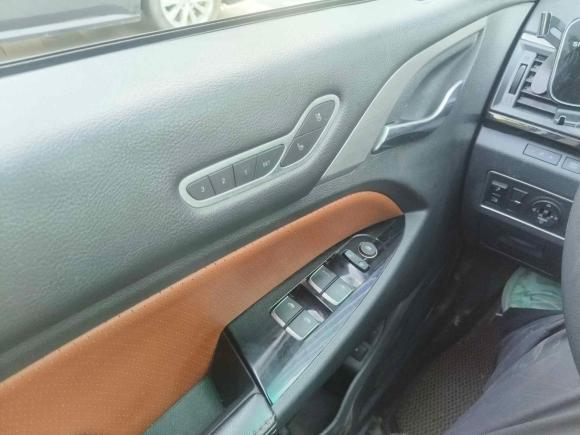 [合肥·皖A] 二手比亚迪秦新能源2015款 1.5T 双冠旗舰Plus版