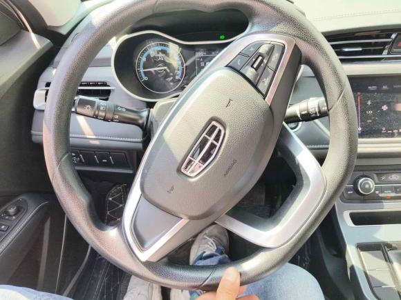 [上海·苏C] 二手吉利汽车帝豪2021款 UP 1.5L 手动豪华型