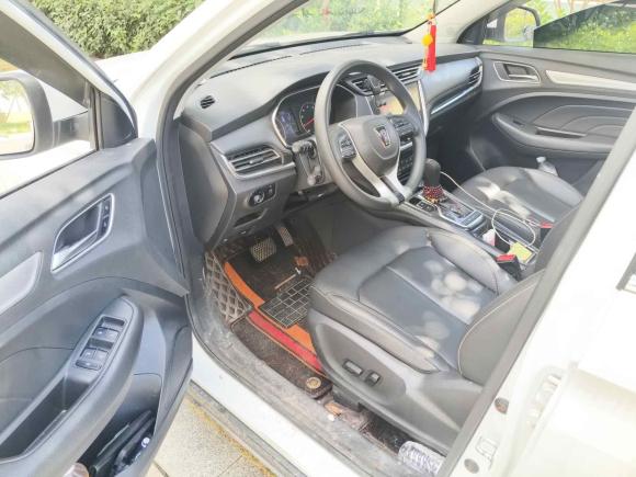 [台州·赣J] 二手荣威荣威RX32018款 18T 自动旗舰型