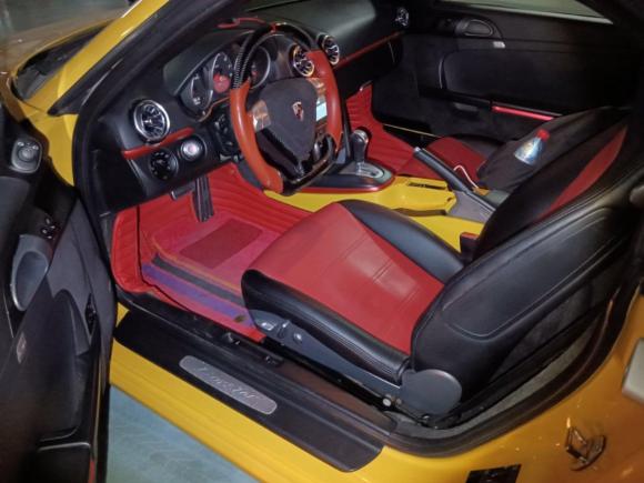 [成都·川G] 二手保时捷Boxster2006款 Boxster 2.7L