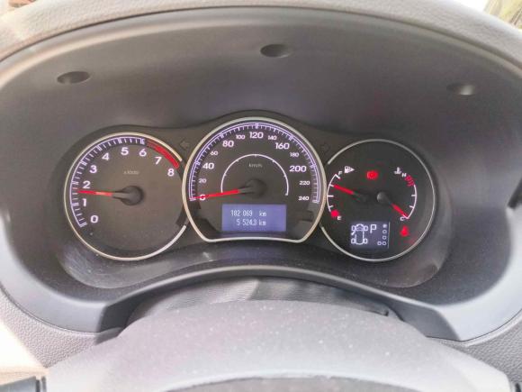 [上海·沪C] 二手雷诺科雷傲2014款 2.5L 四驱舒适版