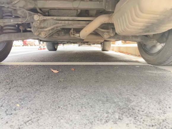 [南京·苏A] 二手长安欧尚长安欧尚X72020款 1.5T 自动豪华型